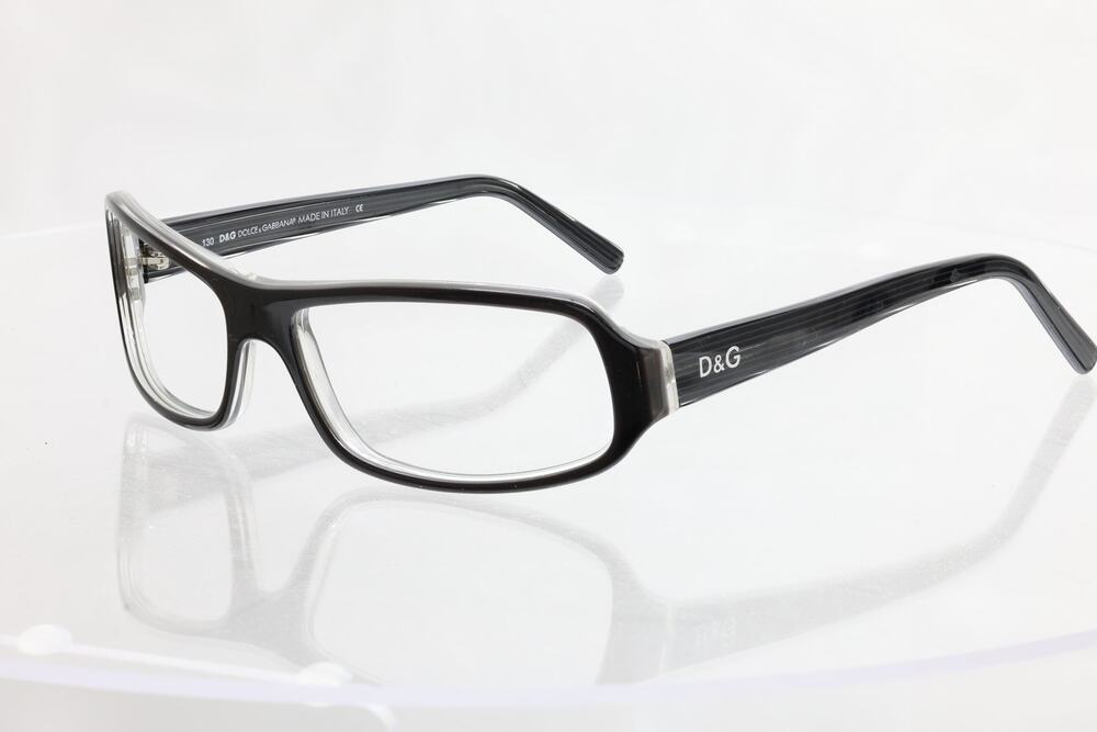Dolce & Gabbana D&G 2106 686 60-16-130mm Sunglass / Eyeglass FRAMES ONLY - GOOD